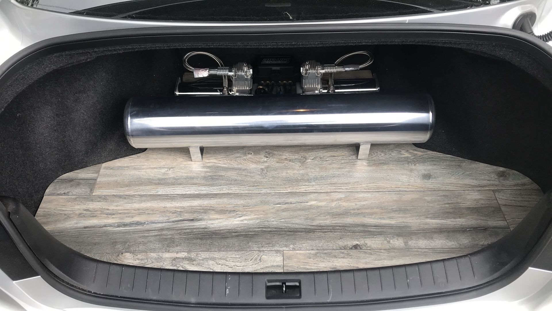 Airlift 3p Q50 (AWD) Air Suspension