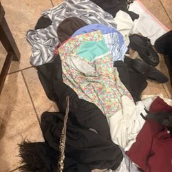 shoes  & clothing lot vbs mk  name Brands Take All Make Offer