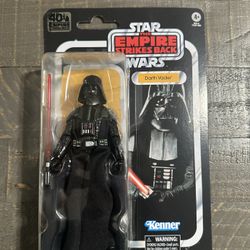 Hasbro Star Wars Darth Vader The Empire Strikes Back Figure 40th