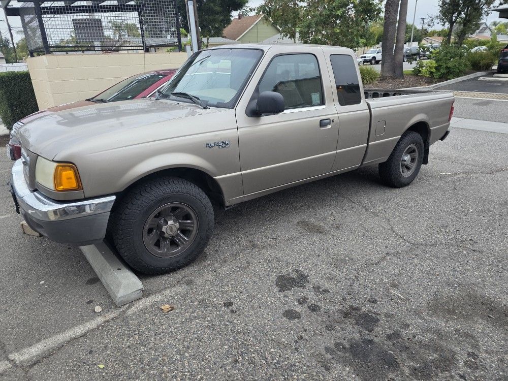 2003 Ford Ranger