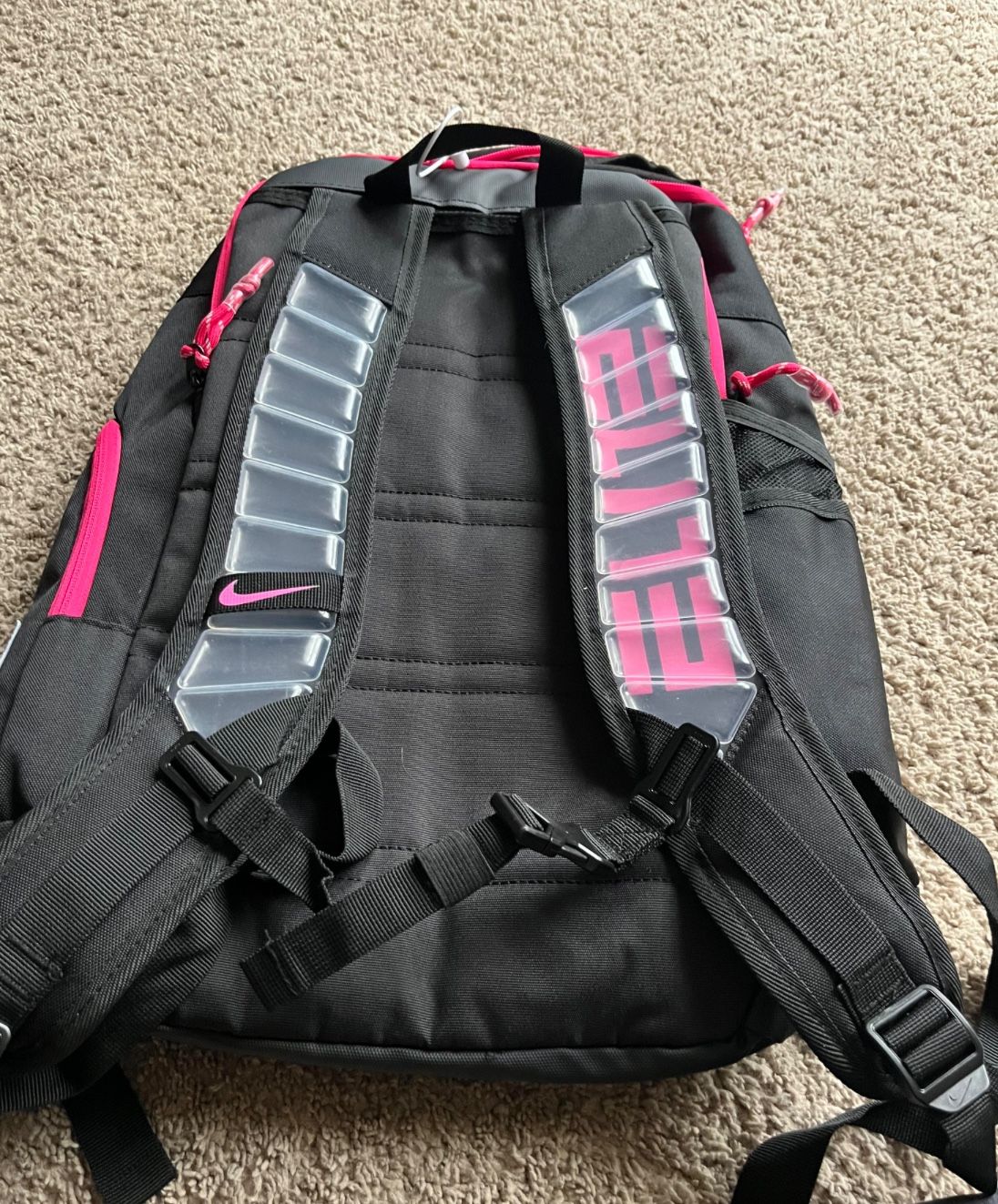 Nike Elite Backpack SEALED NEW (negotiable)