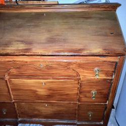 Antique Desk