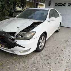 2005 Toyota Camry
