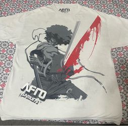 Afro Samurai 2006 XL