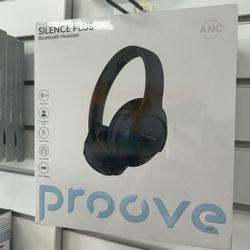 PROOVE wireless Headphones 