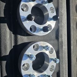 3rd Gen Dodge Ram Wheel Spacers