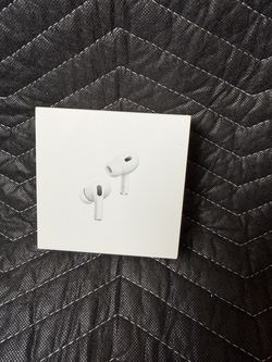 Apple AirPods Pro 2nd Gen USB-C MagSafe – Brand New Sealed