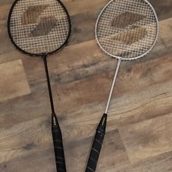 Badminton Rackets 