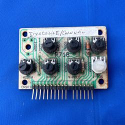 Monitor Hold Adjuster For Arcade Video Game Chassis Pcb Part Time Crisis 2 II Carnevil P718