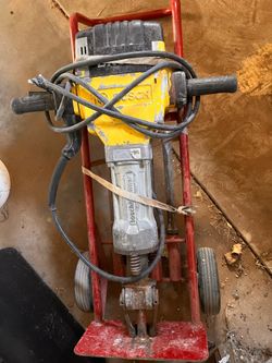 Botch Brute jackhammer