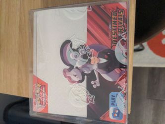 Destined Rivals Booster Box