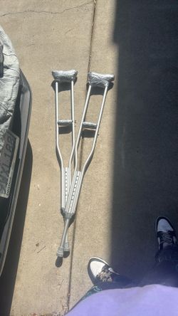 Crutches