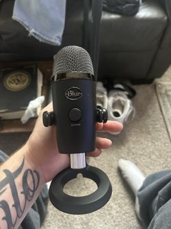 Blue Yeti Microphone 