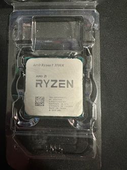 Ryzen 7 3700x