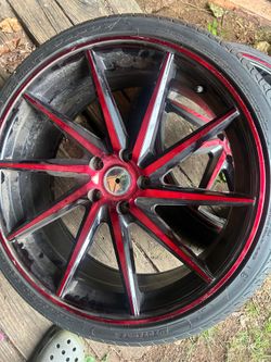 20inch Wheels