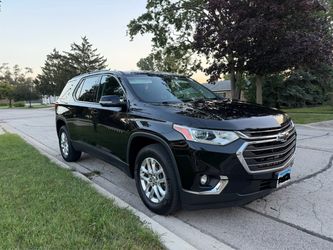 2019 Chevrolet Traverse
