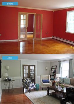 Painting Rooms Bathrooms Kitchen Whole House Condo 