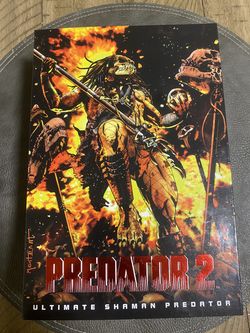Neca Predator