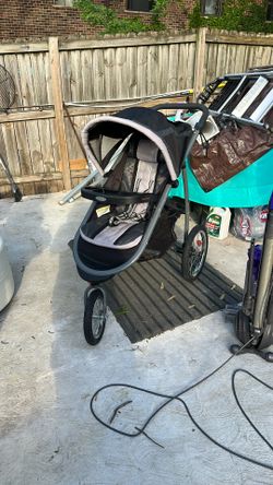 Graco Stroller 