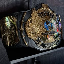 WWE Winged Eagle Authentic Belt