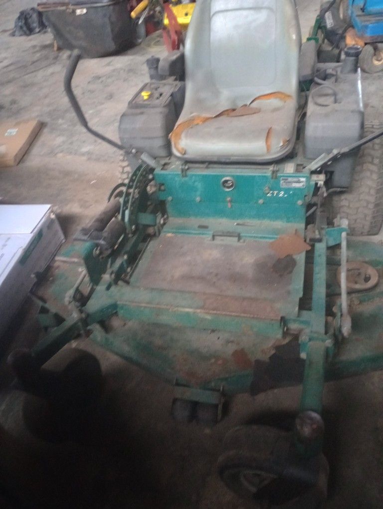 61" Riding Mower