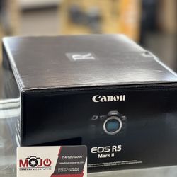 Canon EOS R5 Mark II Mirrorless Camera