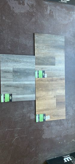 Vinyl Plank Flooring