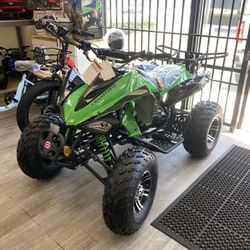 Gas ATV