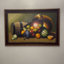 Original oil Painting 