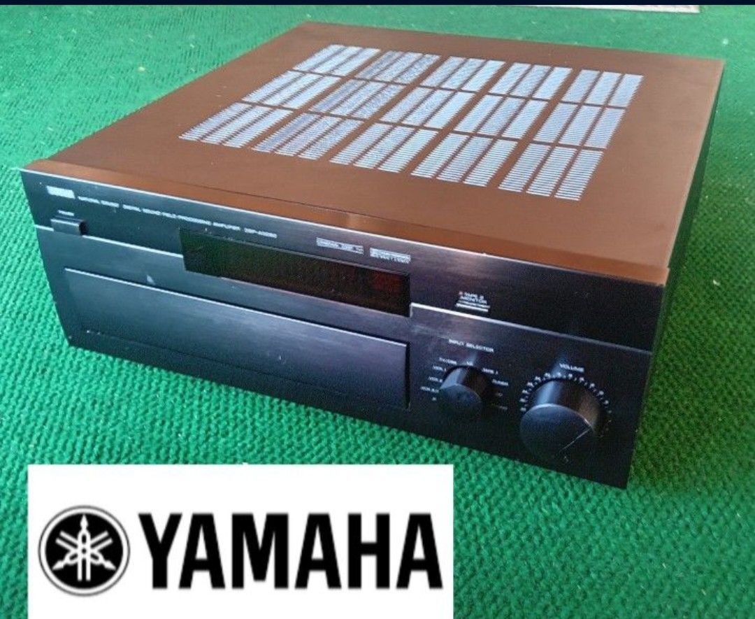 Yamaha DSP-A3090 Dolby seven-channel DSP Effects 450 Watts! (Read Full Description).