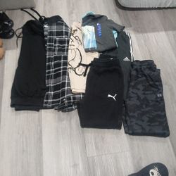 Boys Clothes 14/16