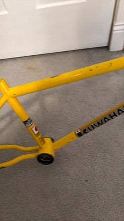 Old School Bmx 1981 Kuwahara is-1