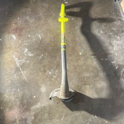 Ryobi Weed Eater