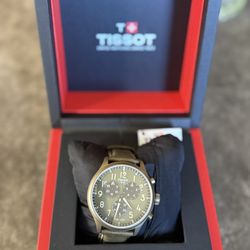 Tissot chronograph XL