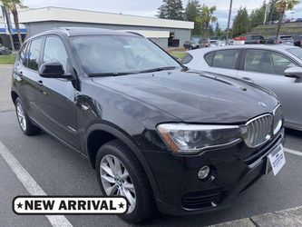 2017 BMW X3