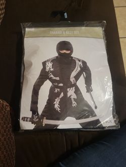 Ninja Custome