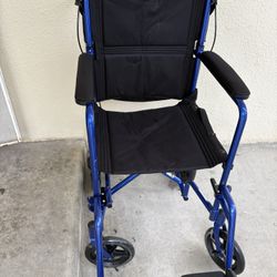 Transport Chair 