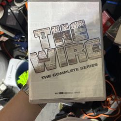The Wire (complete Series)