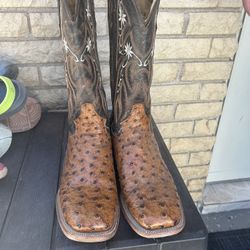 Woman’s Cowboy Boots 
