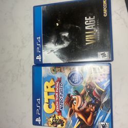 PS4 Games 