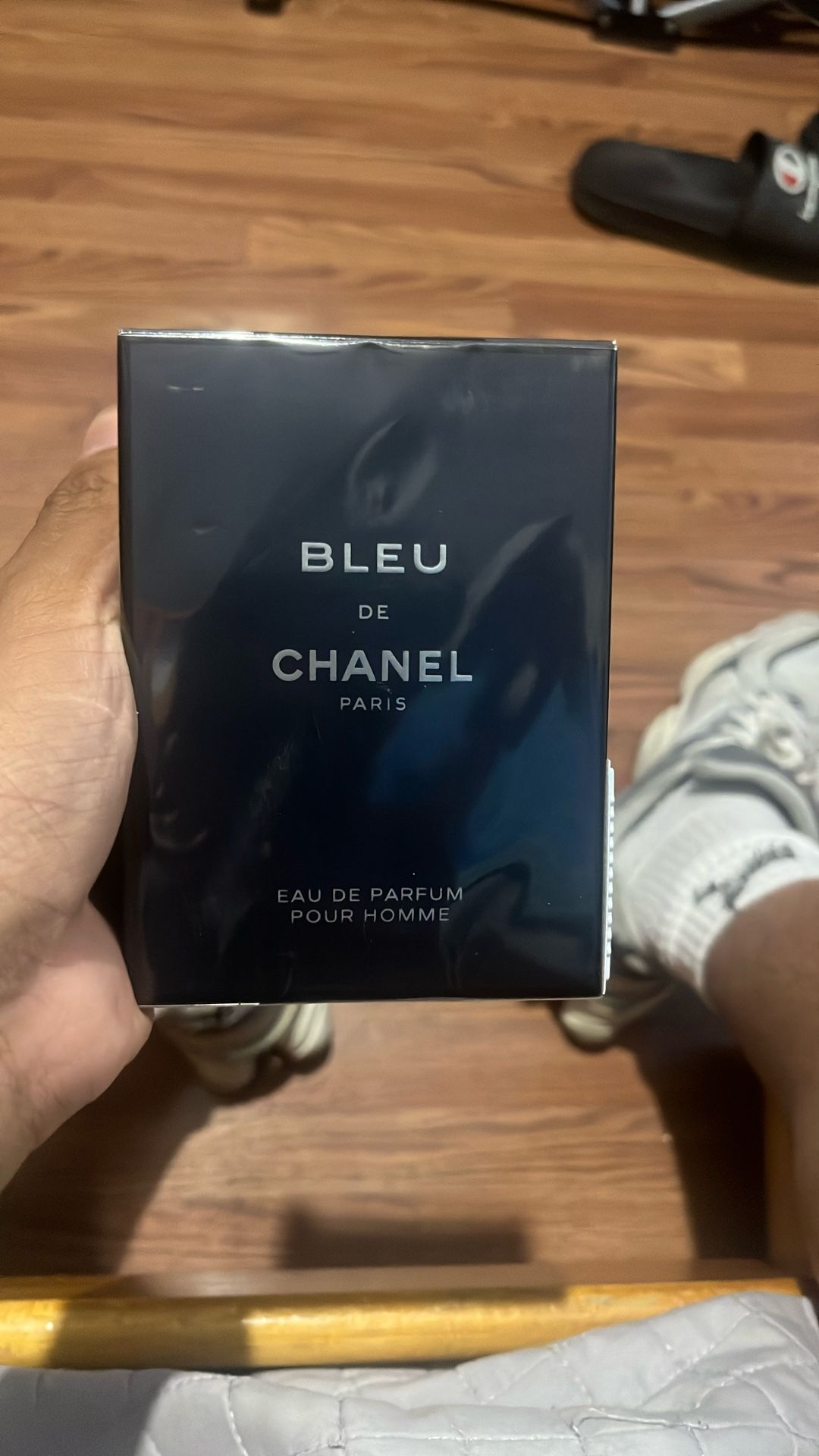 Bleu De Chanel