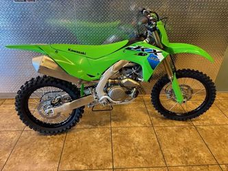 2026 Kawasaki Kx 450