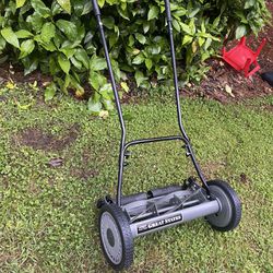Great States Reel Mower Excellent Condition 