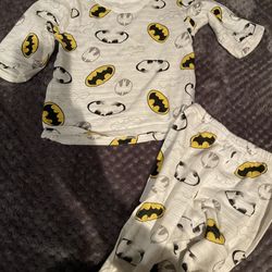 toddler boy pajama. Size 90