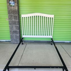Full Size Bed Frames 