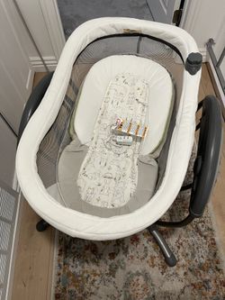 Graco DuoGlider Gliding Swing