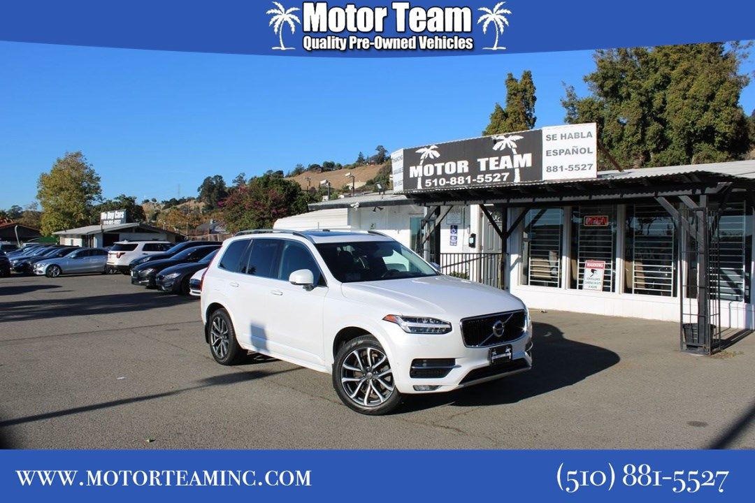 2018 Volvo XC90