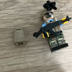 Military Lego