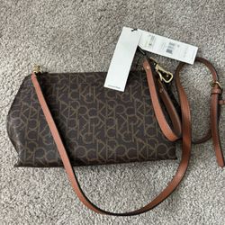 NWT Calvin Klein Purse