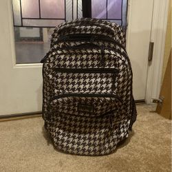 Rolling Backpack 